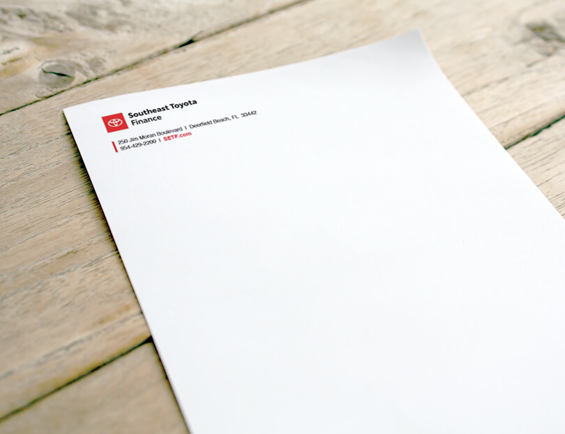 Bussiness Card Examples