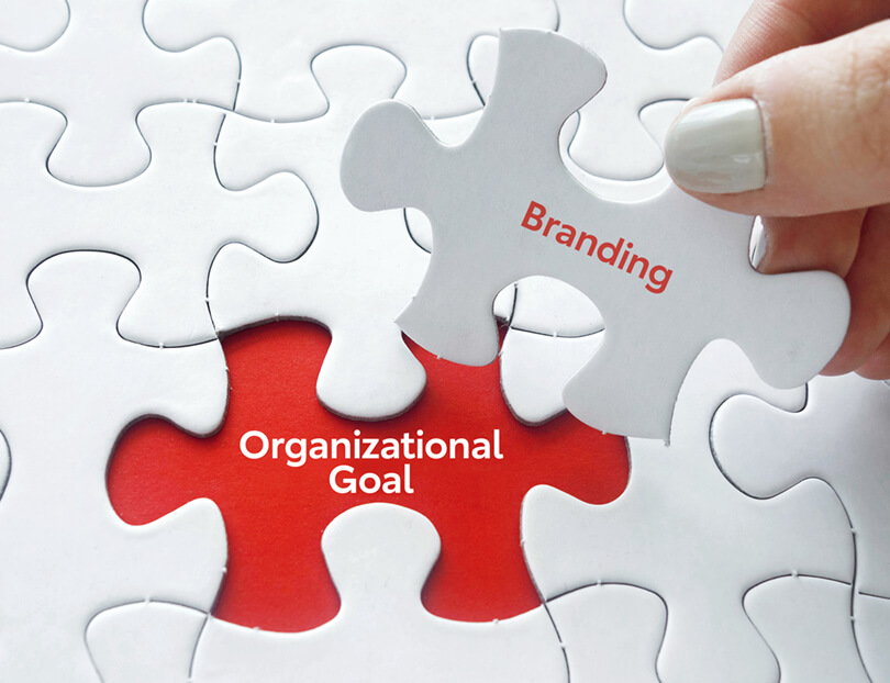 Branding Puzzle Piece