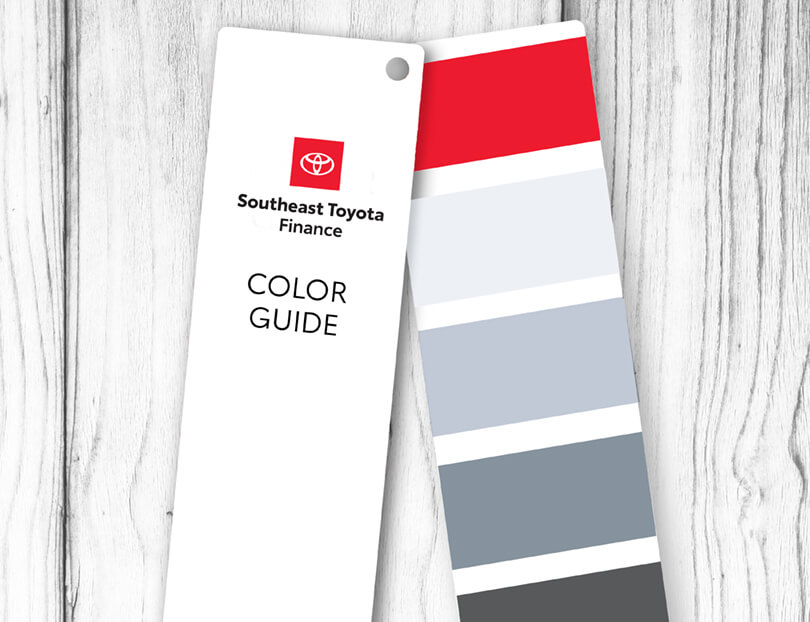 Color Guide
